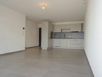 Appartement de 3,5 pièces Surface net de 74 m2 Terrasse de 19 m2 orienté ouest
