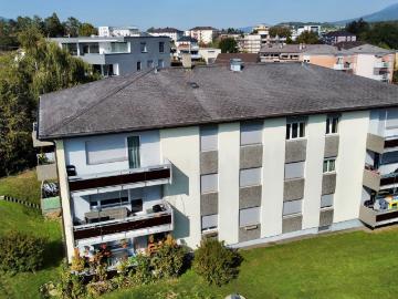 appartement de 3.5 pièces sis au 1er étage