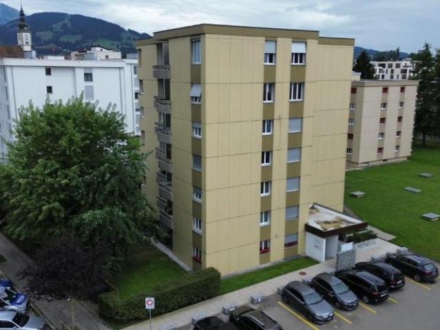 Appartement de 3.5 pièces sis au 2ème étage