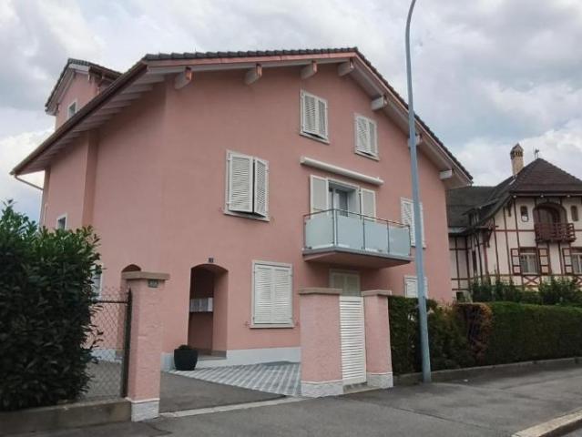 Appartement de 3.5 pièces sis au 2ème étage