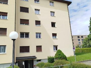 appartement de 3.5 pièces sis au 2ème étage