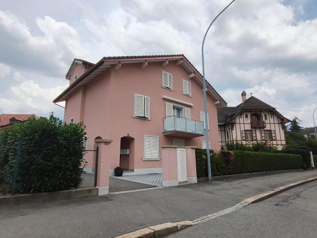 appartement de 3.5 pièces sis au 2ème étage
