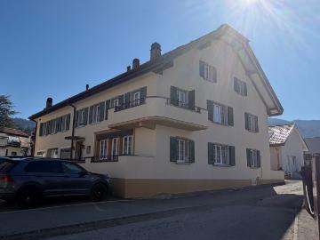 Semsales, Vivisbachbezirk, Kanton Freiburg