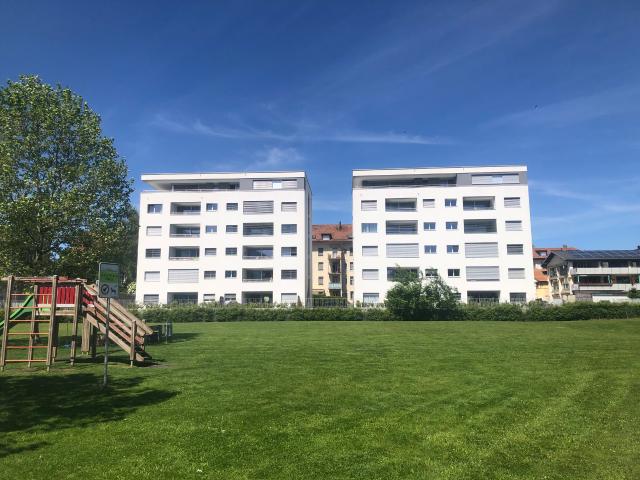 appartement de 3.5 pièces sis au 3ème étage