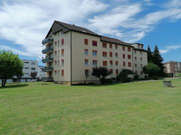 La Tour-de-Trême, Bulle, Greyerzbezirk, Kanton Freiburg