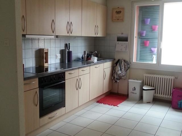 Appartement de 3.5 pièces situé au 1er étage