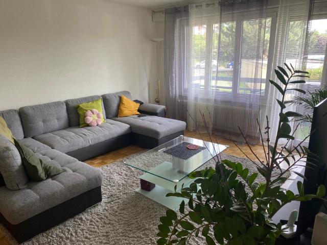 Appartement de 3.5 pièces situé au 1er étage