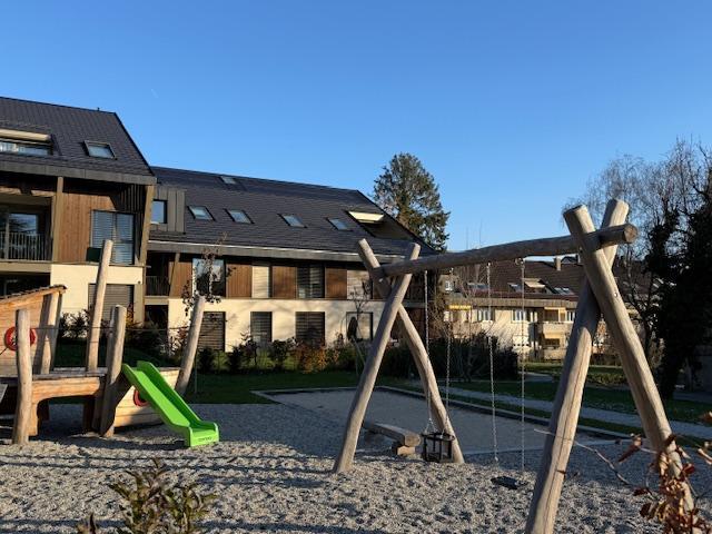 Appartement de 3.5 pièces traversant, 2ème étage, env. 82 m2