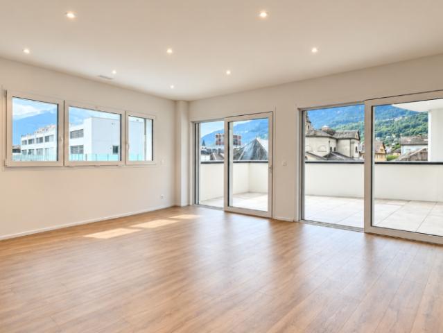 Appartement de 3.5 pièces