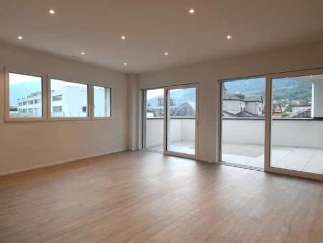 Appartement de 3.5 pièces
