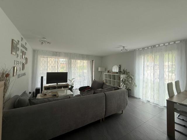 Appartement de 3.5 pièces