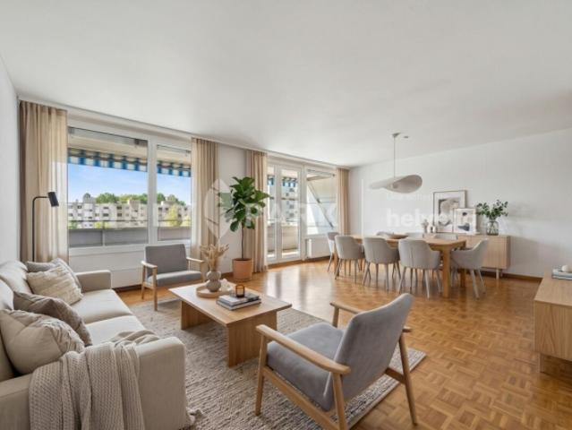 Appartement de 3.5 pièces