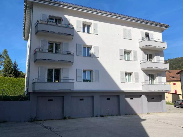 Appartement de 3.5 pièces – 2? étage – Rue France 14