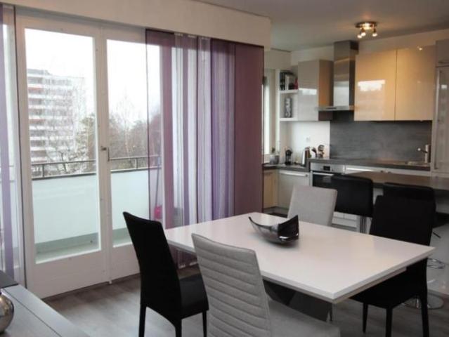 Appartement de 3.5 pièces