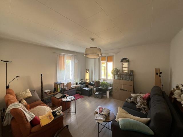 Appartement de 3.5 pièces