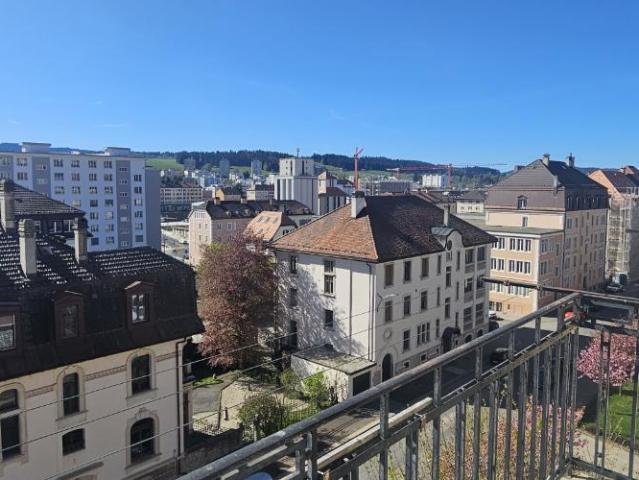 Appartement de 3.5 pièces