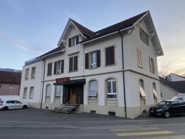 Appartement de 3,5 pièces