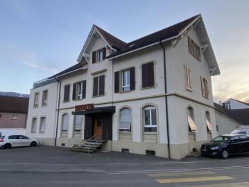 Appartement de 3,5 pièces