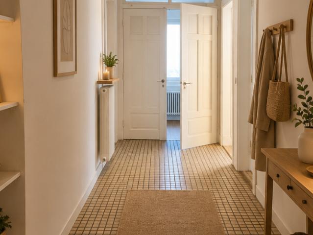 Appartement de 3.5 pièces