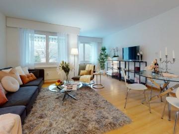 Appartement de 3,5 pièces