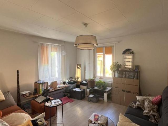 Appartement de 3.5 pièces