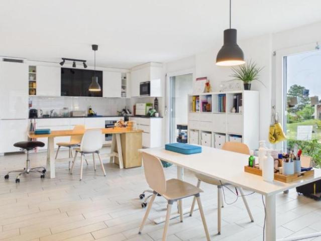 Appartement de 3.5 pièces