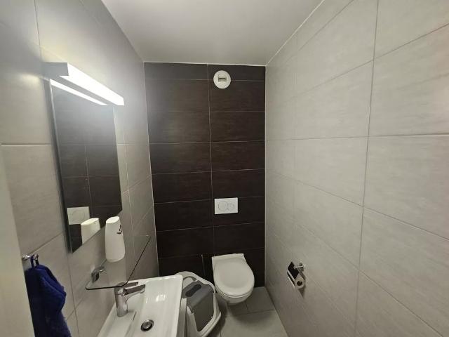 Appartement de 3.5p au 1er étage