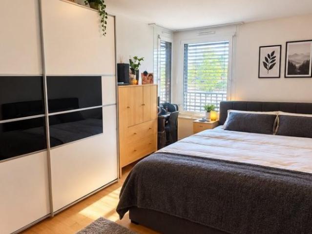 Appartement de 3.5p au 1er étage