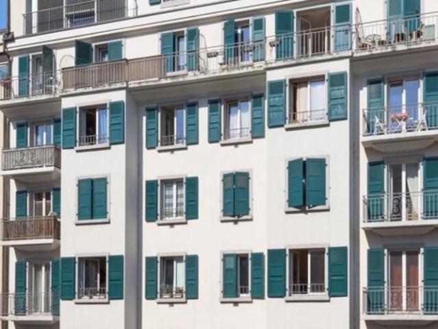 Appartement de 3,5p aux Acacias