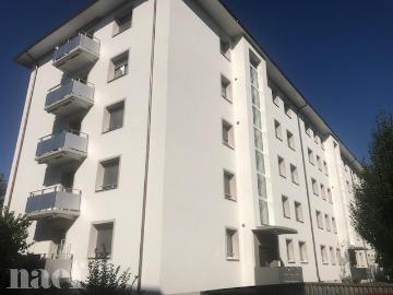 Appartement de 3.5pces sis au 4ème étage