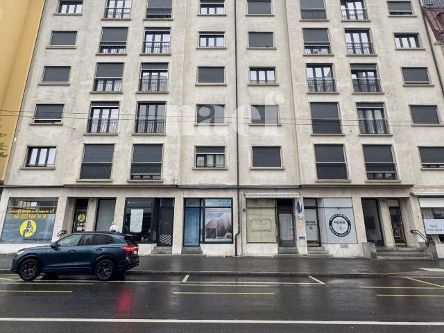 Appartement de 3pièces au 4ème étage