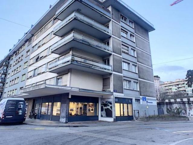 Appartement de 3pièces au 5ème étage