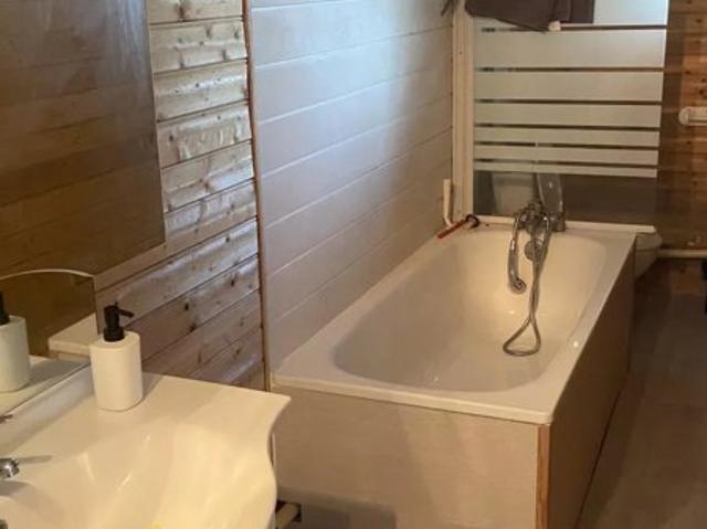 Appartement de 3 pièces à 1h10 de Paris en train