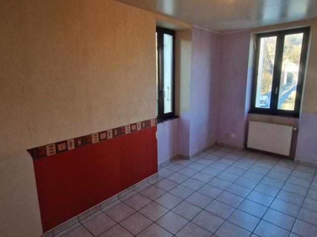 Appartement de T3 de 58 m2 habitables