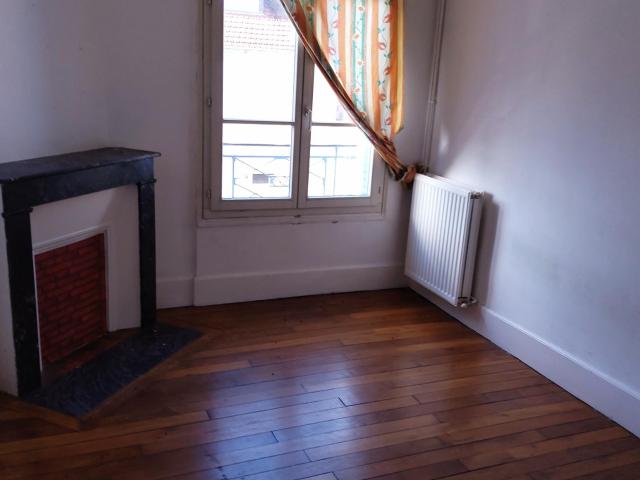 Appartement de T3 situé Rue Gambetta à Cosne sur Loire