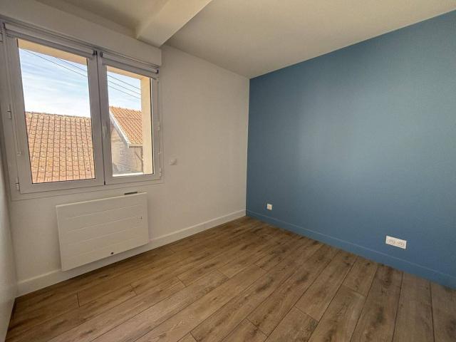 Appartement de trois pièces à louer