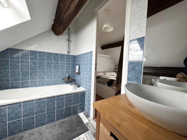 Appartement de type duplex à Mortefontaine