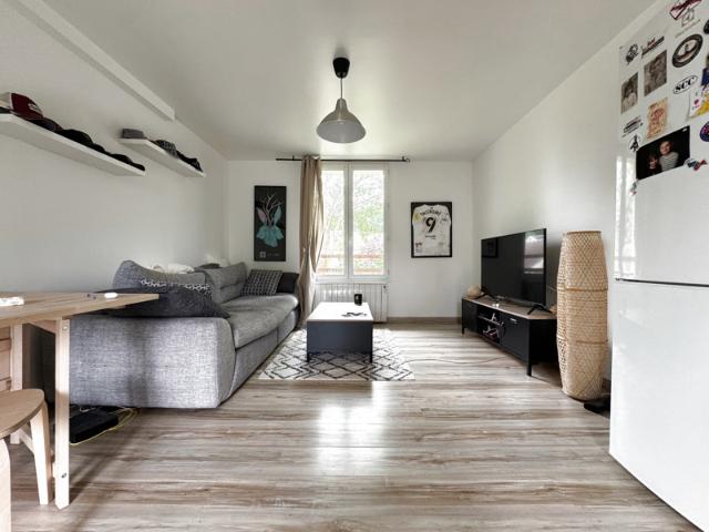 Appartement de type duplex à Mortefontaine