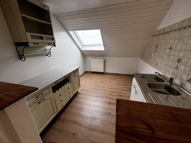 APPARTEMENT DE TYPE F4 EN DUPLEX