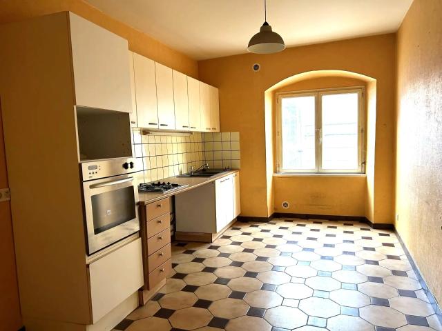 APPARTEMENT DE TYPE F4