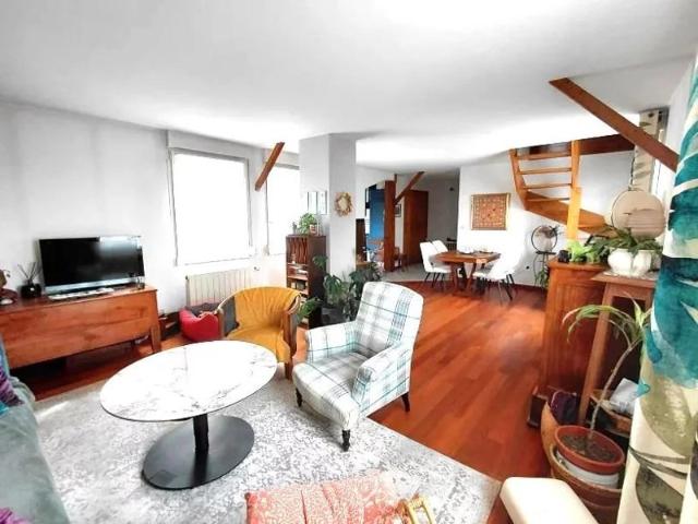 APPARTEMENT DE TYPE F4