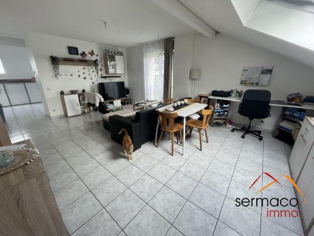 Appartement de type F4