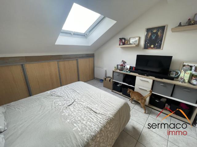 Appartement de type F4