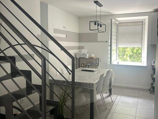 APPARTEMENT DE TYPE F5