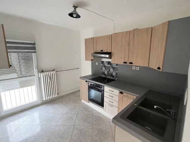 Appartement de type F5
