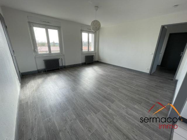 Appartement de type F5
