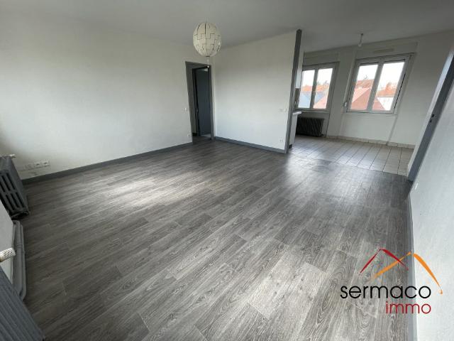 Appartement de type F5
