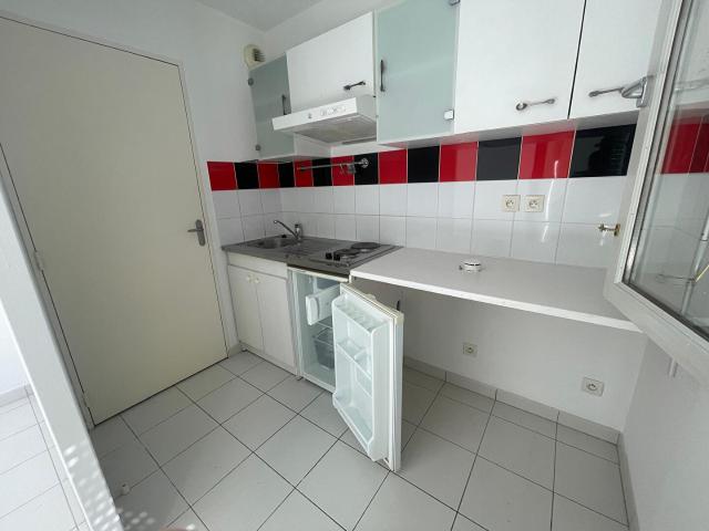 APPARTEMENT DE TYPE F1 BIS 38.25 M2