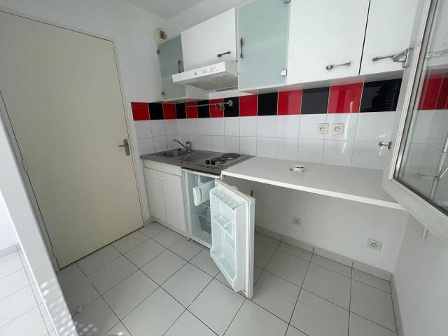 APPARTEMENT DE TYPE F1 BIS 38.25 M2