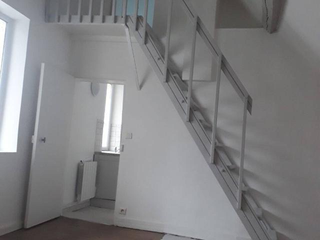 Appartement de type F1